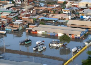 Foto: Ministério da Defesa do Peru.
