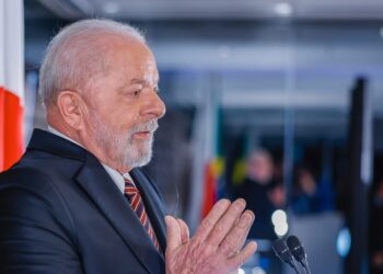 Foto: Ricardo Stuckert/PR.