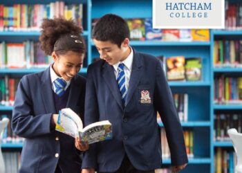Foto: Divulgação/Hatcham College.