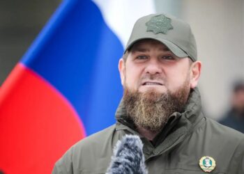 Foto: Yelena Afonina/TASS via Getty Images.