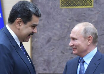 Foto: Reprodução/DW.