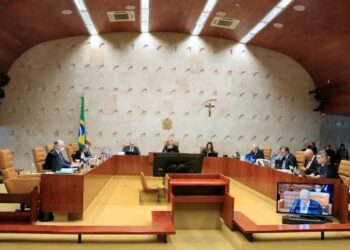 Foto: Rosinei Coutinho/SCO/STF.