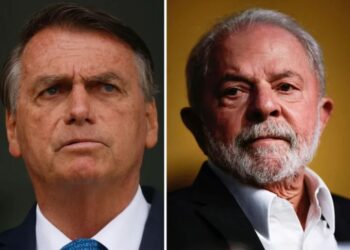 Foto: 04/10/2022 e 29/07/2022 REUTERS/Adriano Machado e Ueslei Marcelino.