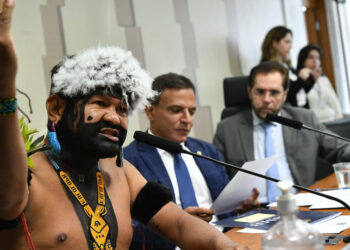 Foto: Geraldo Magela/Agência Senado.