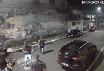 Foto: DIVULGAÇÃO/PM.