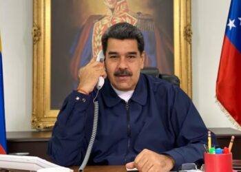 Presidência da Venezuela