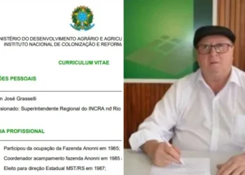 Reprodução/ Incra.