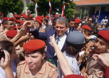 Rogério Cassimiro/Governo do Estado de SP.