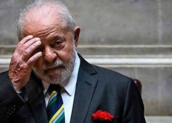 PATRICIA DE MELO MOREIRA / AFP