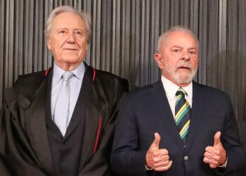 Antônio Augusto/TSE.