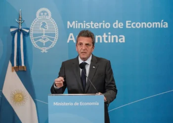 Divulgação/Ministério da Economia da Argentina