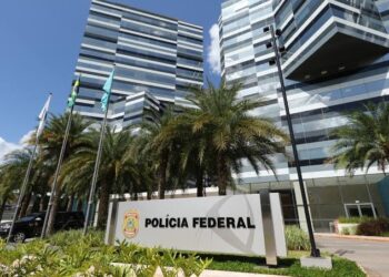 divulgação Polícia Federal.