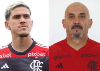 Divulgação/Flamengo.