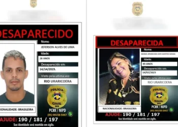 Reprodução/Polícia Civil.