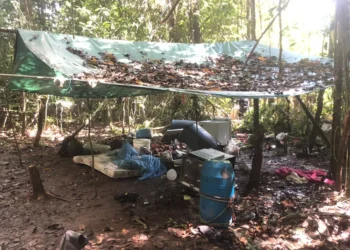 Comando Conjunto Ágata Fronteira Norte/Divulgação.