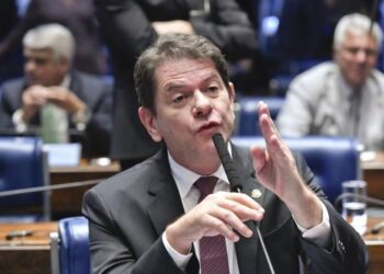 Geraldo Magela/Agência Senado