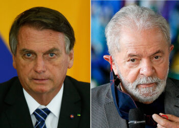 Pedro Ladeira/Folhapress e Miguel Schincariol/AFP.