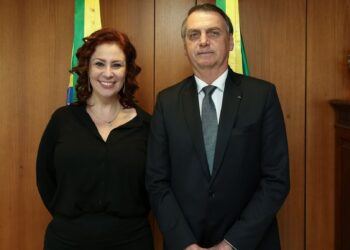 Marcos Corrêa/PR - 14.mar.2019