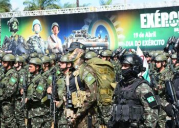 Exército Brasileiro/Divulgação