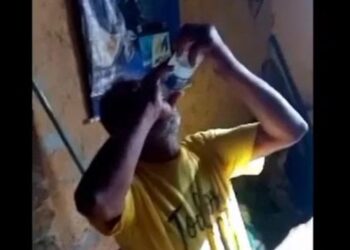 Reprodução/Twitter.