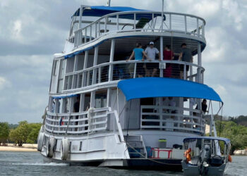 Natashia Santana / Folhapress.