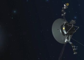 Reprodução/NASA/JPL-CALTECH.