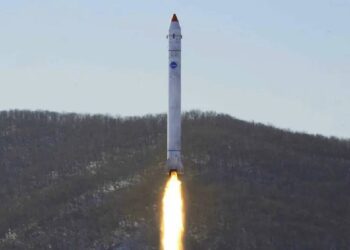 Reprodução/KCNA.