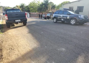 Divulgação/Polícia Civil de MT
