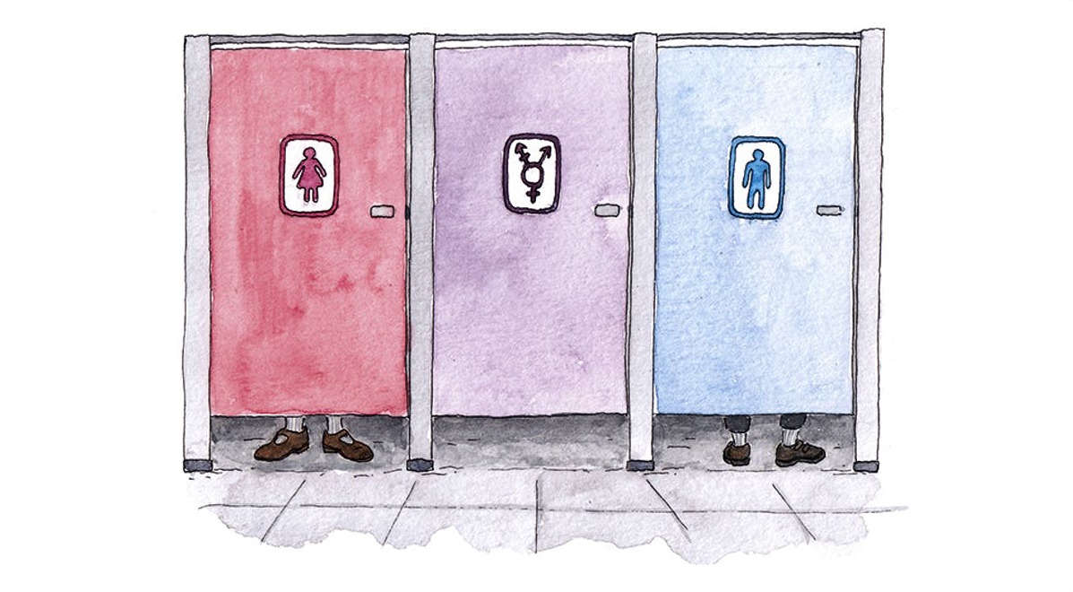 The UK will end unisex bathrooms in new buildings