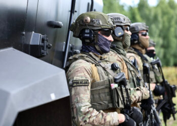 Reprodução/Twitter @Kaminski_M_.