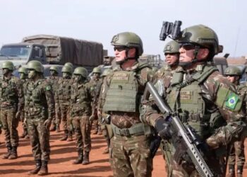 Reprodução/Exército Brasileiro.