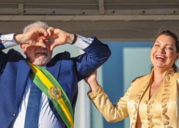 Reprodução/Ricardo Stuckert.