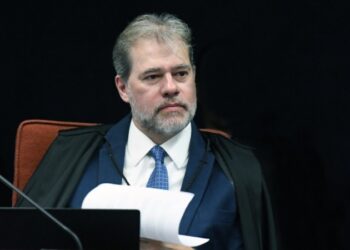 Carlos Moura/SCO/STF.