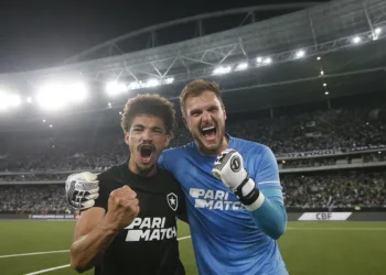 Vítor Silva/Botafogo.