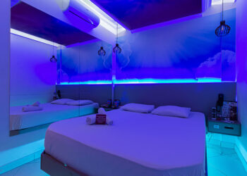 Reprodução/Motel Ilha (ilustrativa).