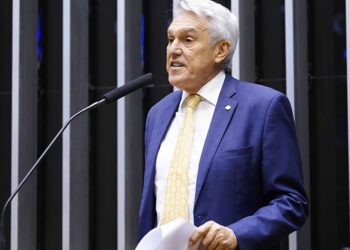 Reprodução/Câmara dos Deputados.