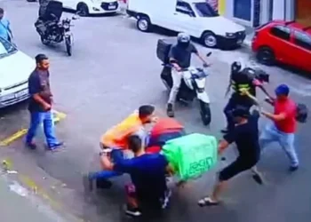 Reprodução/Câmera Monitoramento.