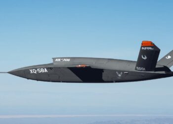 divulgação/Força Aérea dos EUA