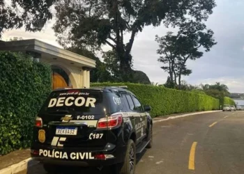 PCDF/Divulgação.