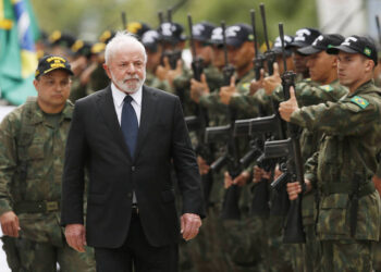 Lucio Tavora-15.mar.2023/Xinhua.