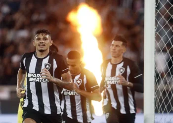 Vitor Silva/Botafogo