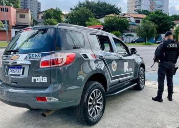 Divulgação/SSP-SP