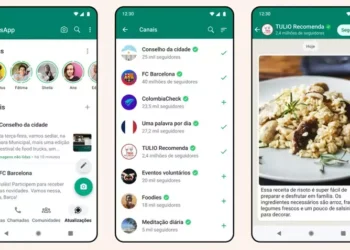 WhatsApp/Divulgação.