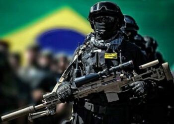 Exército Brasileiro.