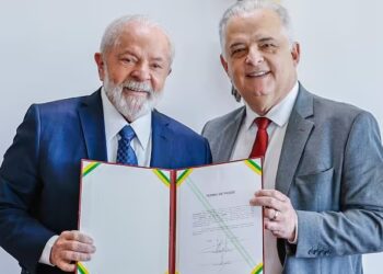 Ricardo Stuckert (13.09.2023)
