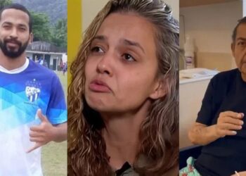 Reprodução/Redes sociais.