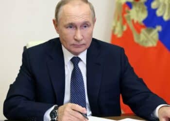 Sputnik/Gavriil Grigorov/Kremlin via REUTERS.
