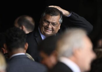MAURO PIMENTEL/AFP.
