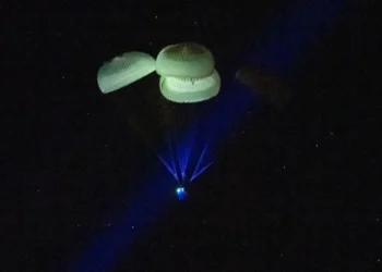 Keegan Barber/NASA.