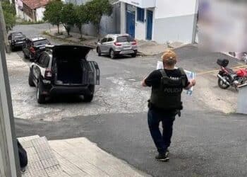 Reprodução/Polícia Civil de Minas Gerais.